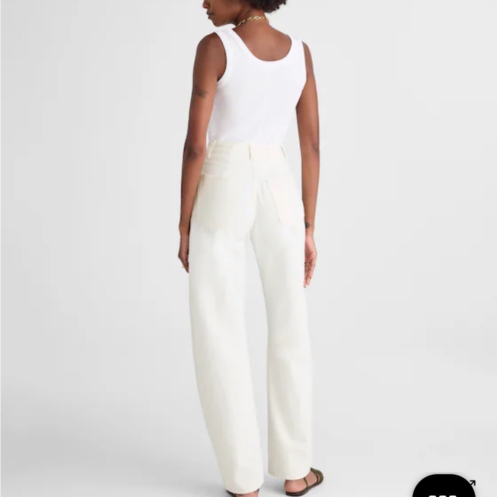Madewell The Balloon Jean - Picture 3 of 9